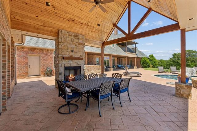 12940 E Reno Road, Choctaw, OK 73020