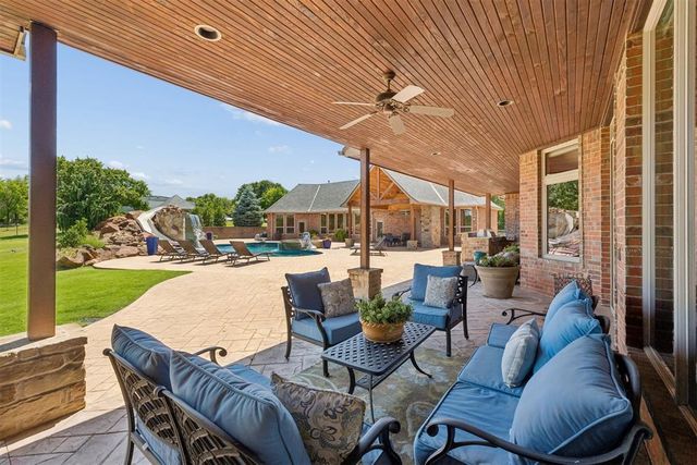12940 E Reno Road, Choctaw, OK 73020