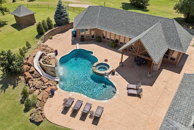12940 E Reno Road, Choctaw, OK 73020