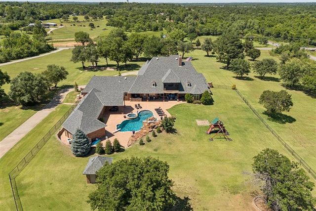 12940 E Reno Road, Choctaw, OK 73020