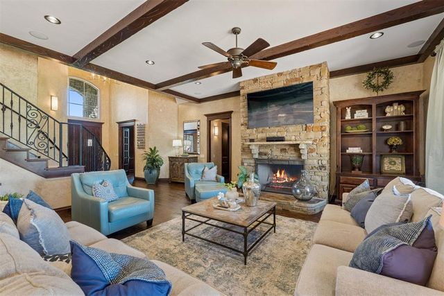 12940 E Reno Road, Choctaw, OK 73020