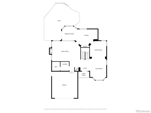 7402 Powderhorn Drive, Lone Tree, CO 80124