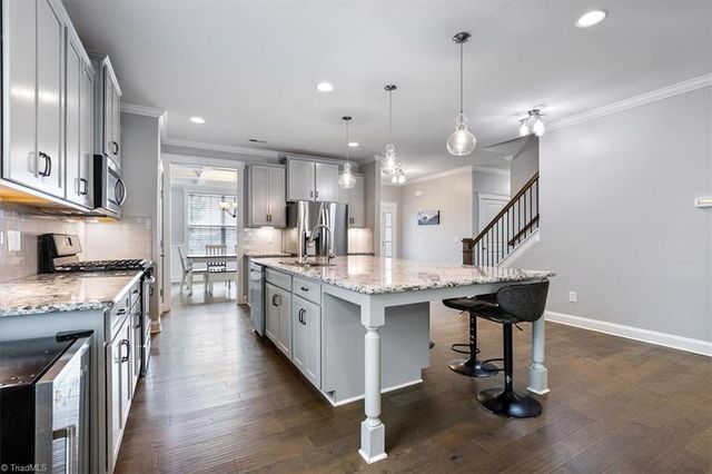 3228 Castlerock Drive, Burlington, NC 27215