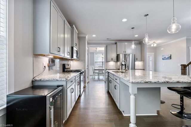 3228 Castlerock Drive, Burlington, NC 27215