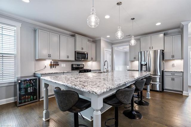 3228 Castlerock Drive, Burlington, NC 27215