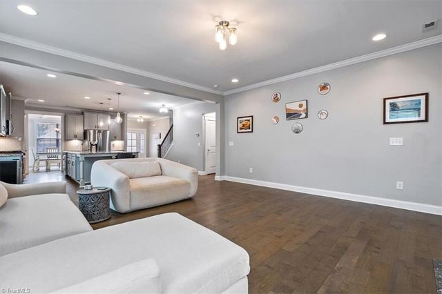 3228 Castlerock Drive, Burlington, NC 27215