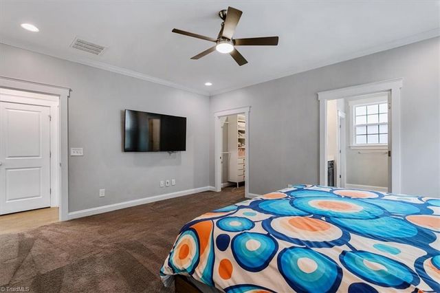 3228 Castlerock Drive, Burlington, NC 27215