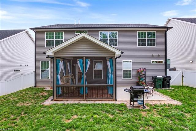 3228 Castlerock Drive, Burlington, NC 27215