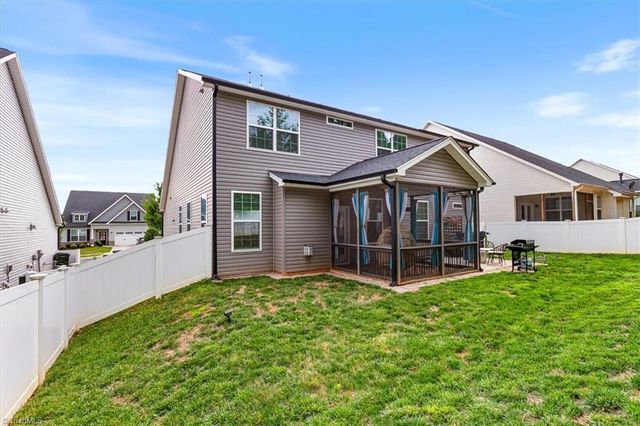 3228 Castlerock Drive, Burlington, NC 27215
