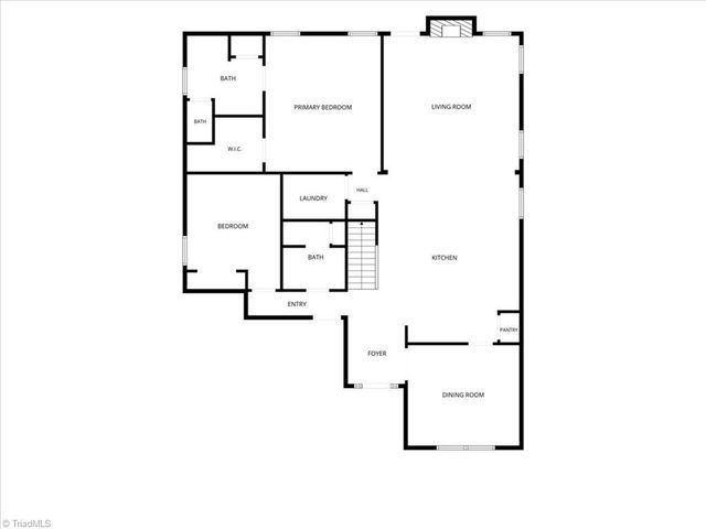 3228 Castlerock Drive, Burlington, NC 27215