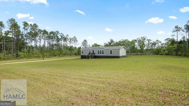 876 Hires Road, Jesup, GA 31545