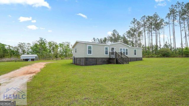 876 Hires Road, Jesup, GA 31545