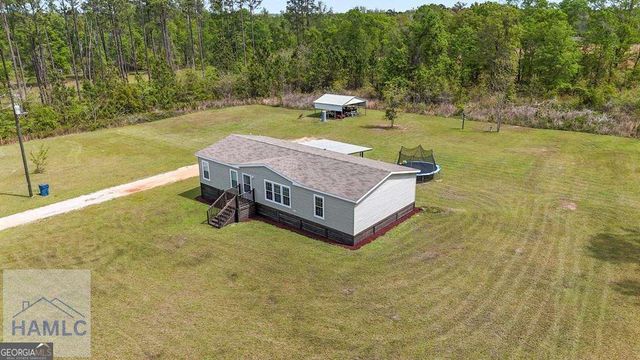876 Hires Road, Jesup, GA 31545