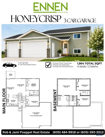 5602 TRAVERSE DR, Rapid City, SD 57703