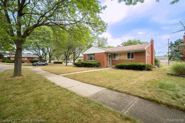 27227 W Pleasant Ridge Street, Dearborn Heights, MI 48127