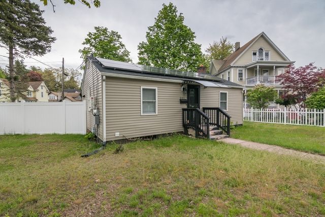 501 Berkshire, Springfield, MA 01109