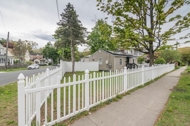 501 Berkshire, Springfield, MA 01109