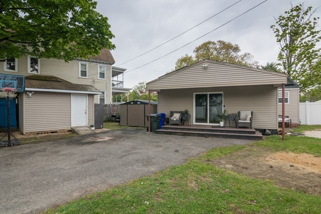 501 Berkshire, Springfield, MA 01109
