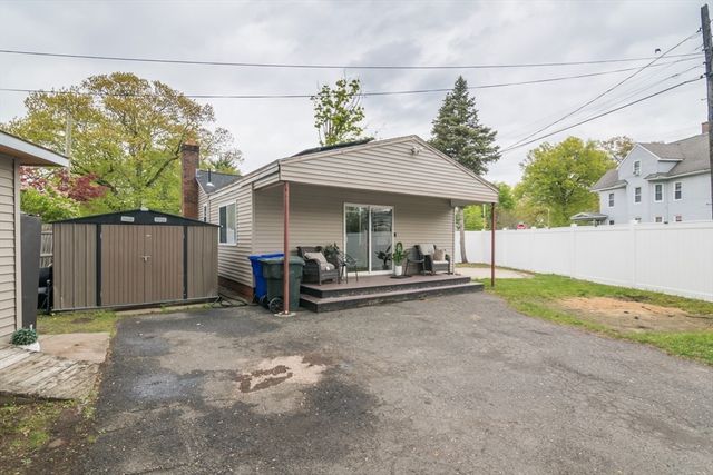 501 Berkshire, Springfield, MA 01109