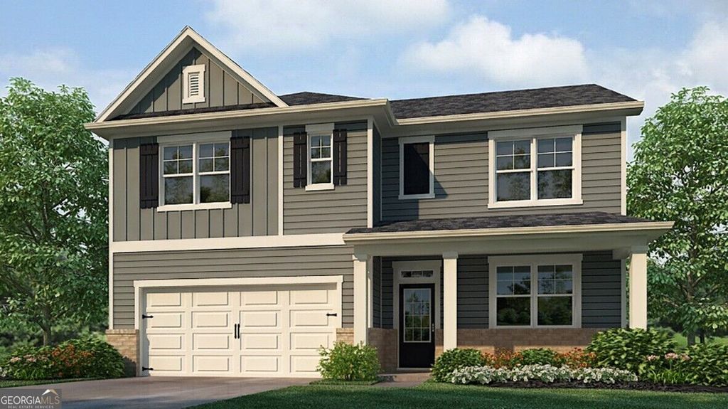 397 Belmont Drive, Cartersville, GA 30120