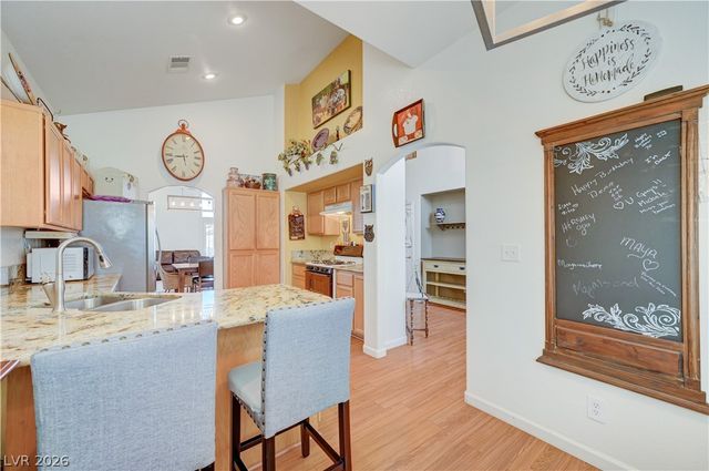 868 Bare Branch Avenue, Las Vegas, NV 89123