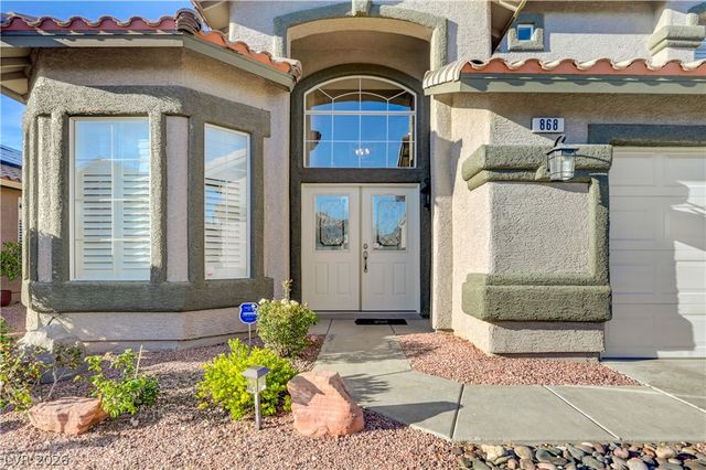 868 Bare Branch Avenue, Las Vegas, NV 89123