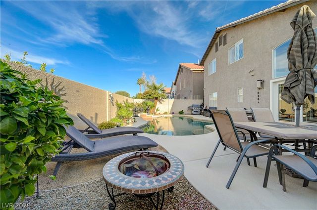 868 Bare Branch Avenue, Las Vegas, NV 89123