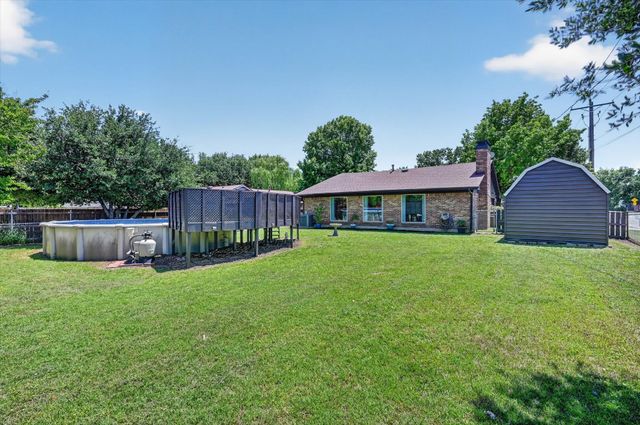 2701 Chebi Lane, Denton, TX 76209