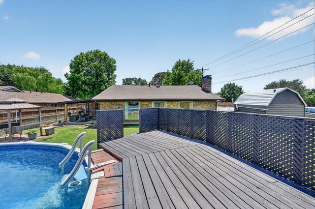 2701 Chebi Lane, Denton, TX 76209