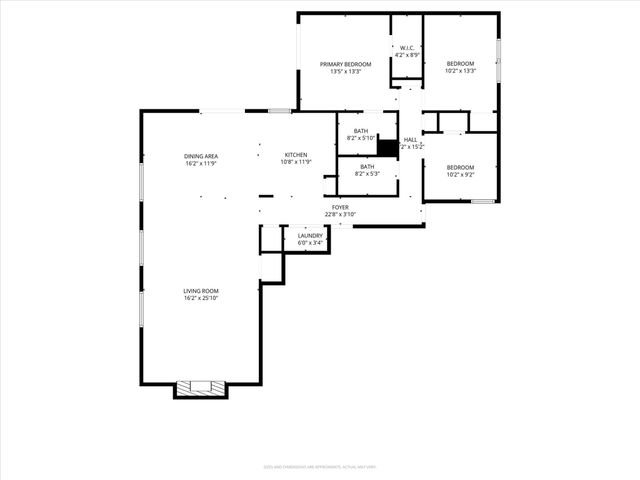2701 Chebi Lane, Denton, TX 76209