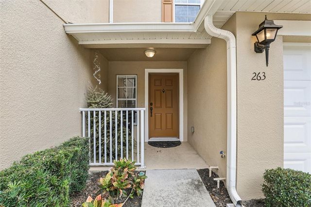 263 STERLING SPRINGS LANE, Altamonte Springs, FL 32714