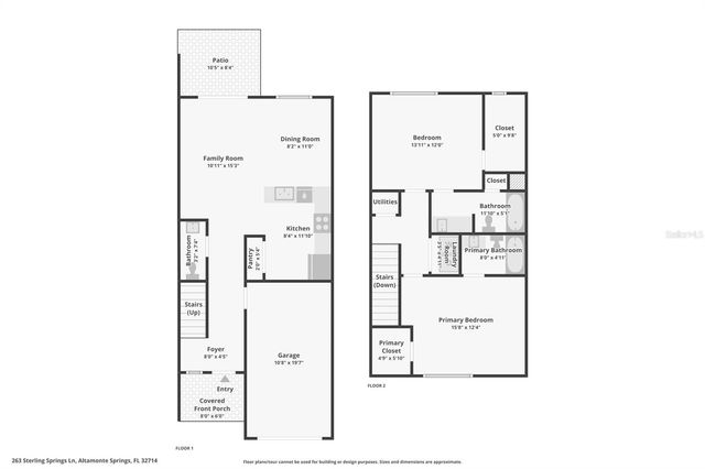 263 STERLING SPRINGS LANE, Altamonte Springs, FL 32714