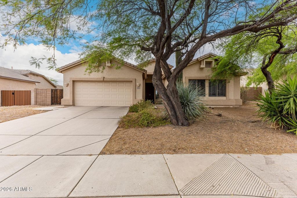 2464 N Cabot --, Mesa, AZ 85207