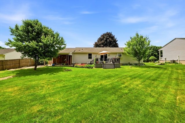 108 Oak Knolls Circle, Ludlow, MA 01056
