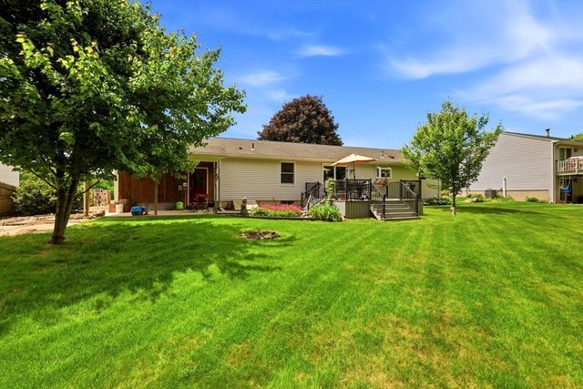 108 Oak Knolls Circle, Ludlow, MA 01056