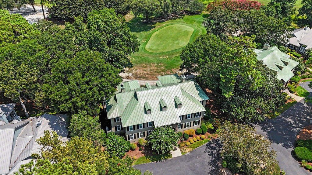 333 Golden Bear Dr Unit 3, Pawleys Island, SC 29585 — exterior