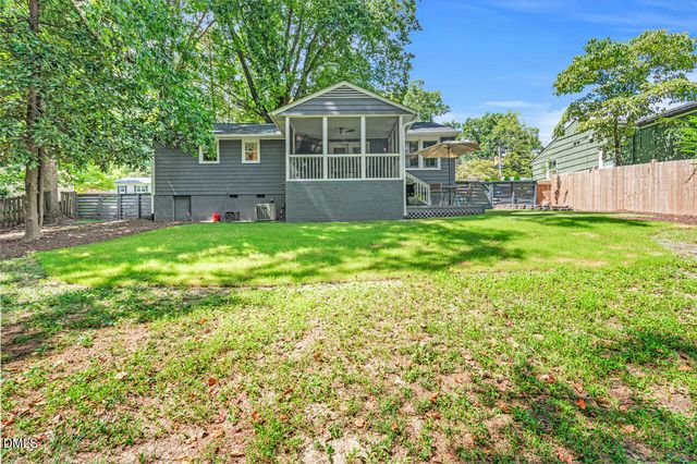 2110 Woodview Drive, Raleigh, NC 27604