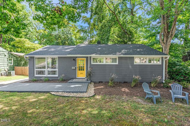 2110 Woodview Drive, Raleigh, NC 27604