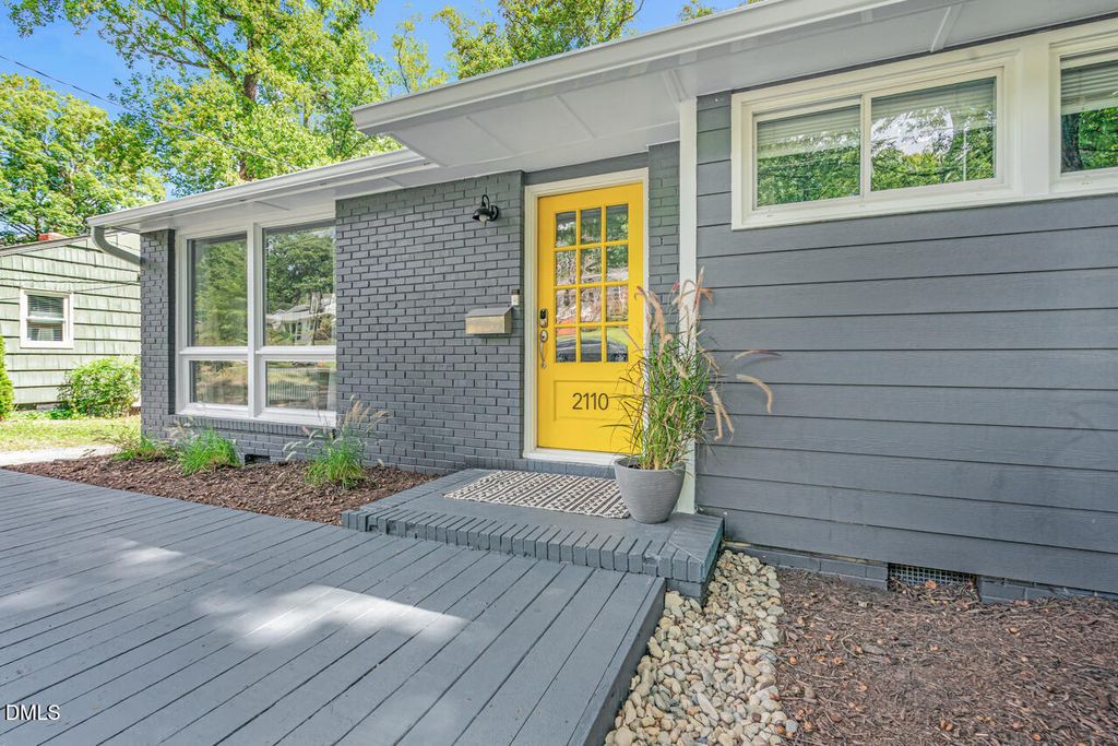 2110 Woodview Drive, Raleigh, NC 27604