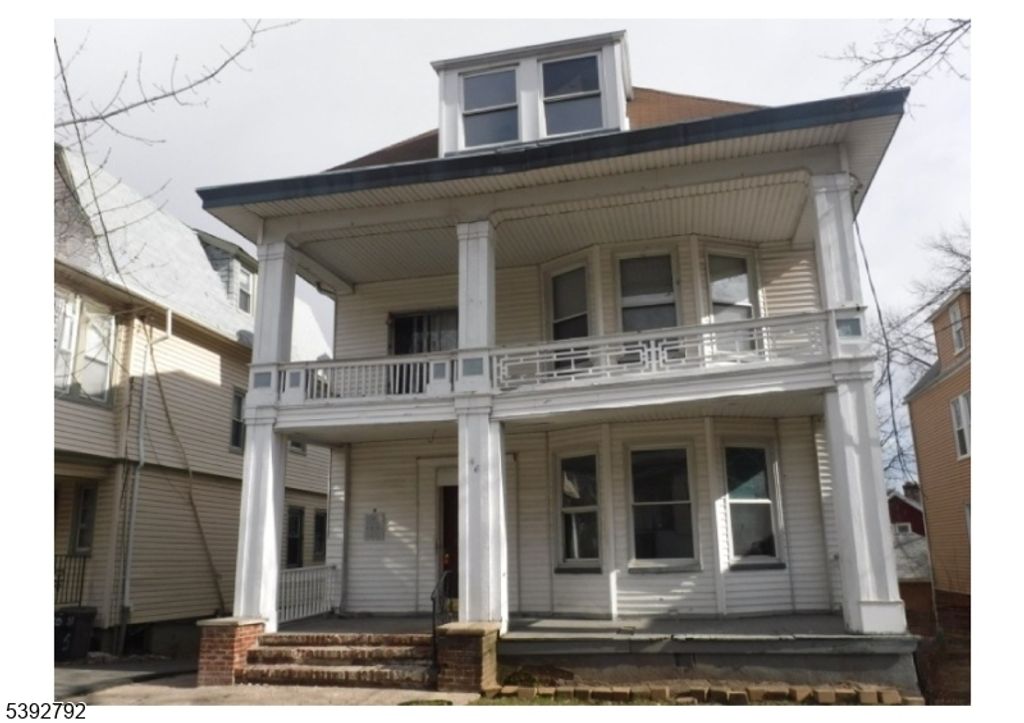 44 Farley Ave, Newark City, NJ 07108