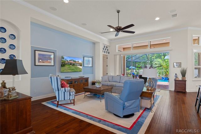 907 N Hunt Club Drive, Hernando, FL 34442