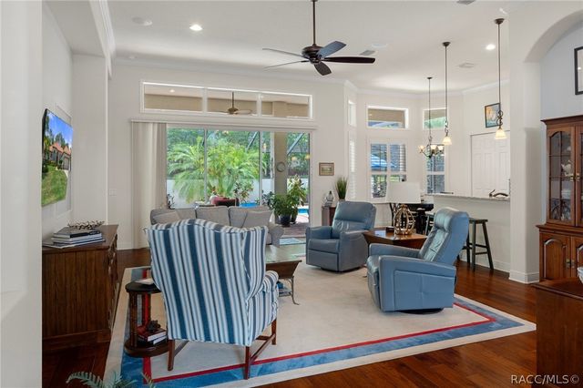 907 N Hunt Club Drive, Hernando, FL 34442