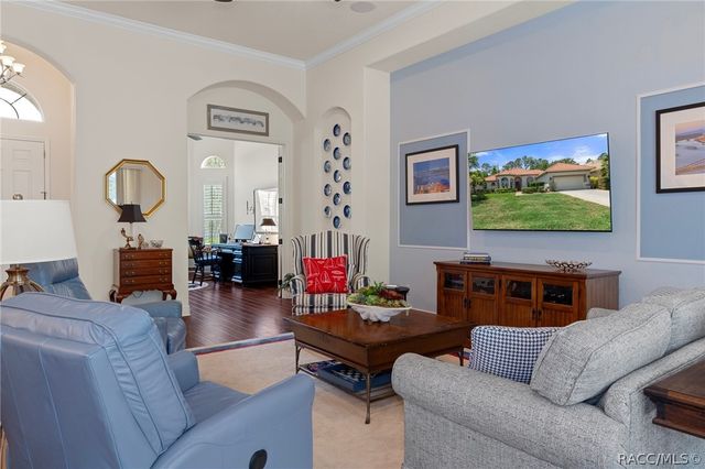 907 N Hunt Club Drive, Hernando, FL 34442