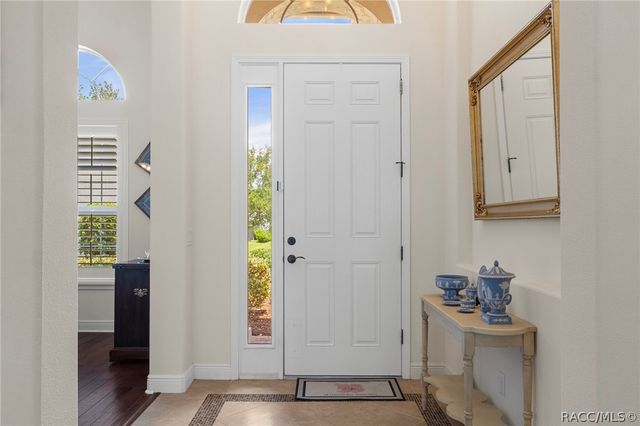 907 N Hunt Club Drive, Hernando, FL 34442