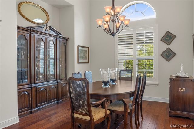 907 N Hunt Club Drive, Hernando, FL 34442