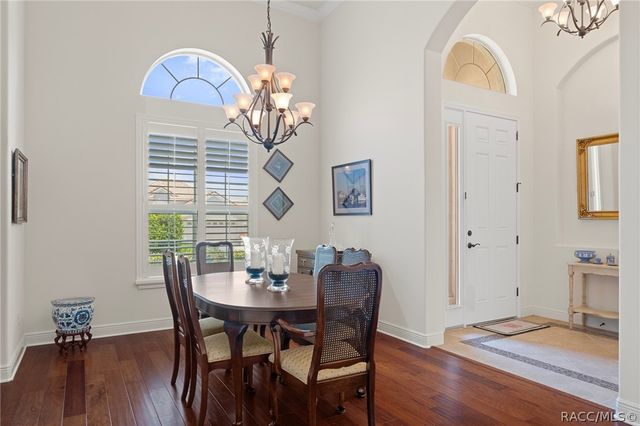 907 N Hunt Club Drive, Hernando, FL 34442