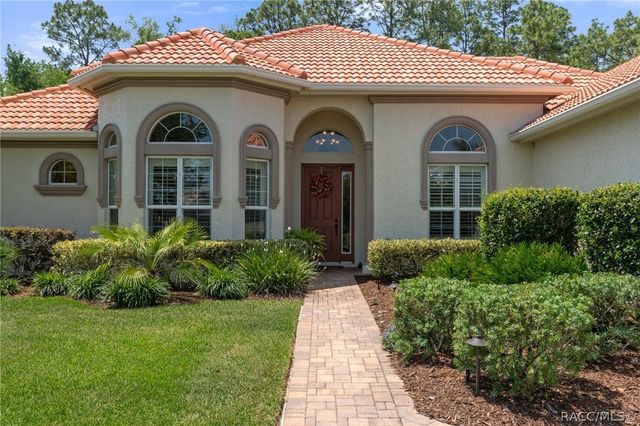 907 N Hunt Club Drive, Hernando, FL 34442