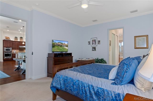 907 N Hunt Club Drive, Hernando, FL 34442