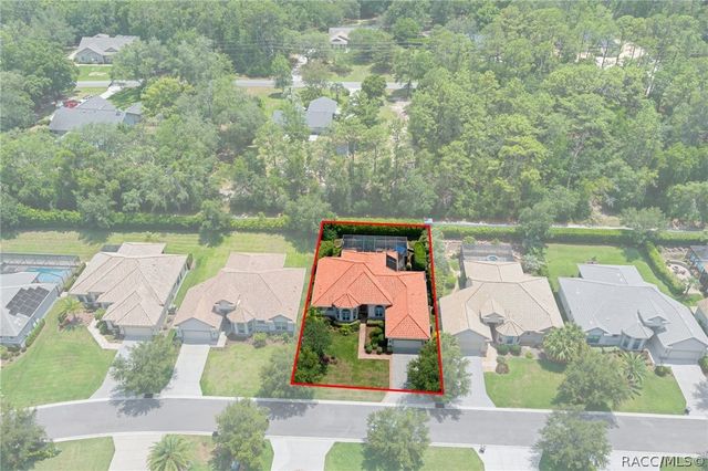 907 N Hunt Club Drive, Hernando, FL 34442