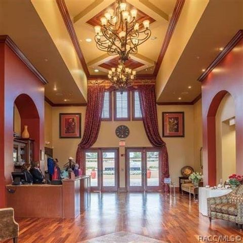 907 N Hunt Club Drive, Hernando, FL 34442